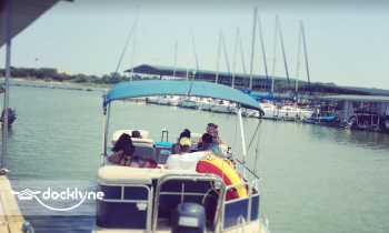 Woodys On The Lake boat rental operation on Wylie, TX 1