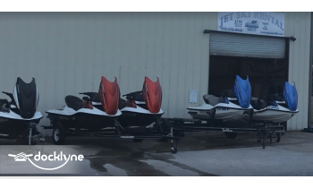 A Splash of Fun Jet Ski Rental boat rental operation on Red Oak, TX 1