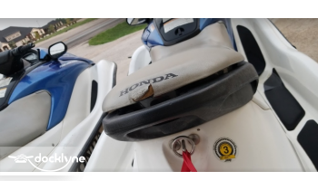 A Splash of Fun Jet Ski Rental boat rental operation on Red Oak, TX 2