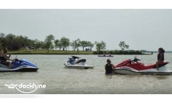 A Splash of Fun Jet Ski Rental boat rental operation on Red Oak, TX 5