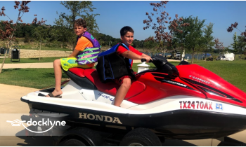 A Splash of Fun Jet Ski Rental boat rental operation on Red Oak, TX 6