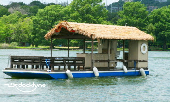 Miss High Life Party Cruises boat rental operation on Austin, TX 4