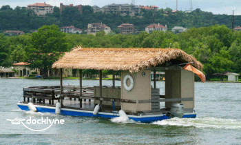 Miss High Life Party Cruises boat rental operation on Austin, TX 5