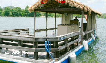 Miss High Life Party Cruises boat rental operation on Austin, TX 1