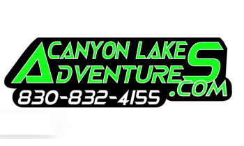 Canyon Lake Adventures boat rental operation on Canyon Lake, TX 2