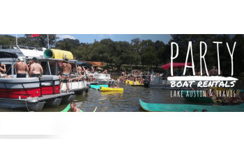 3 Amigos Boat Rental boat rental operation on Volente, TX 4