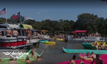 3 Amigos Boat Rental boat rental operation on Volente, TX 3