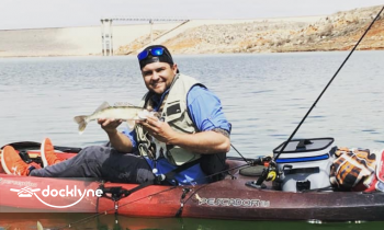 Wright-On Bait Tackle & Watercraft Rentals boat rental operation on Fritch, , TX 1