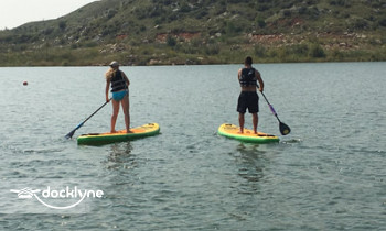 Wright-On Bait Tackle & Watercraft Rentals boat rental operation on Fritch, , TX 5