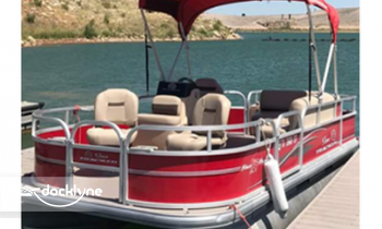 Wright-On Bait Tackle & Watercraft Rentals boat rental operation on Fritch, , TX 2