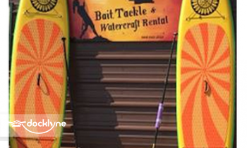 Wright-On Bait Tackle & Watercraft Rentals boat rental operation on Fritch, , TX 3