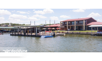 Lake Granbury Marina boat rental operation on Granbury, , TX 2