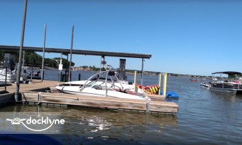 Lake Granbury Marina boat rental operation on Granbury, , TX 3