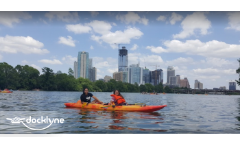 Zilker Park Boat Rentals boat rental operation on Austin, TX 4