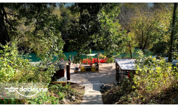 Zilker Park Boat Rentals boat rental operation on Austin, TX 2