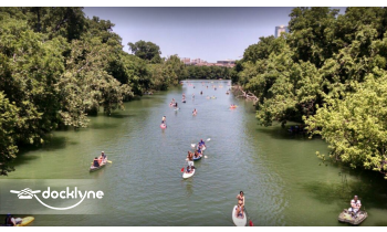 Zilker Park Boat Rentals boat rental operation on Austin, TX 5