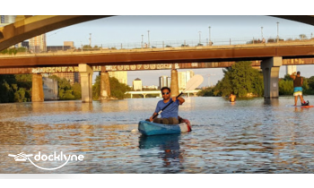 Zilker Park Boat Rentals boat rental operation on Austin, TX 3
