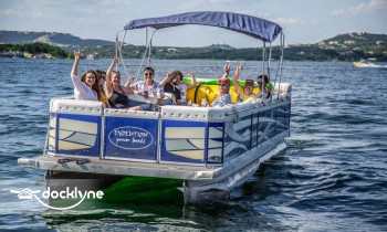 Lake Travis Destinations boat rental operation on  Austin, TX 2