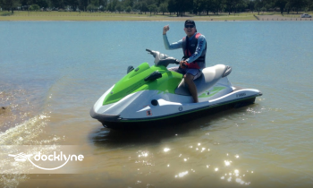 Aloha Hydrosports boat rental operation on Lewisville, , TX 5