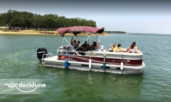 Aloha Hydrosports boat rental operation on Lewisville, , TX 4