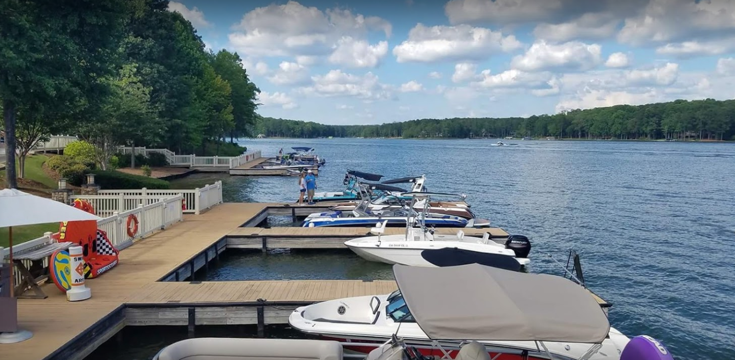 Young Harris Water Sports Lake Oconee Docklyne