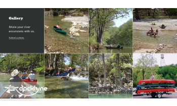 Paddle Bound River Outfitters boat rental operation on Colleyville, TX 2