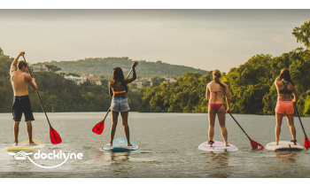 Rowing Dock boat rental operation on  Austin, , TX 5