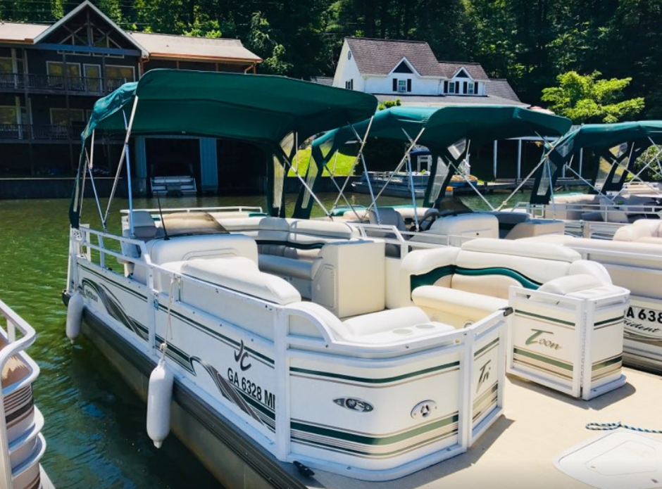 Top Lake Burton Boat Rentals from Marinas start at 235