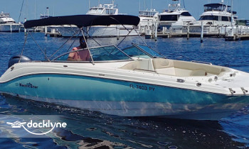 Holidaze Boat Rental boat rental operation on Punta Gorda, FL 15