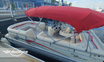 Holidaze Boat Rental boat rental operation on Punta Gorda, FL 12