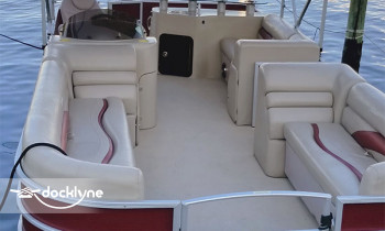 Holidaze Boat Rental boat rental operation on Punta Gorda, FL 1