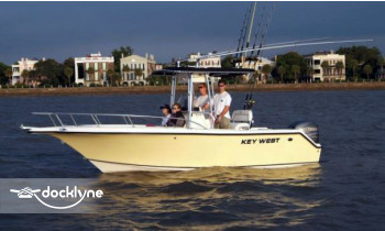 Holidaze Boat Rental boat rental operation on Punta Gorda, FL 7