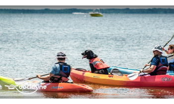 Nor'Banks Sailing & Watersports boat rental operation on Duck, NC 4