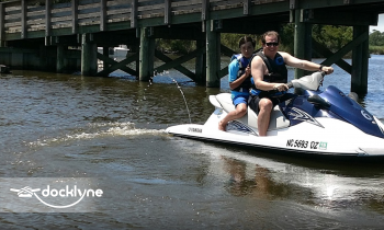 Nor'Banks Sailing & Watersports boat rental operation on Duck, NC 7