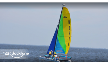 Nor'Banks Sailing & Watersports boat rental operation on Duck, NC 2