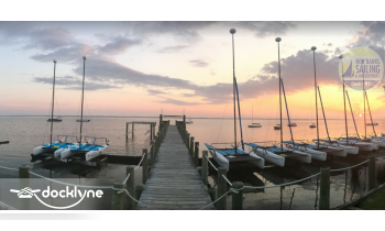 Nor'Banks Sailing & Watersports boat rental operation on Duck, NC 3