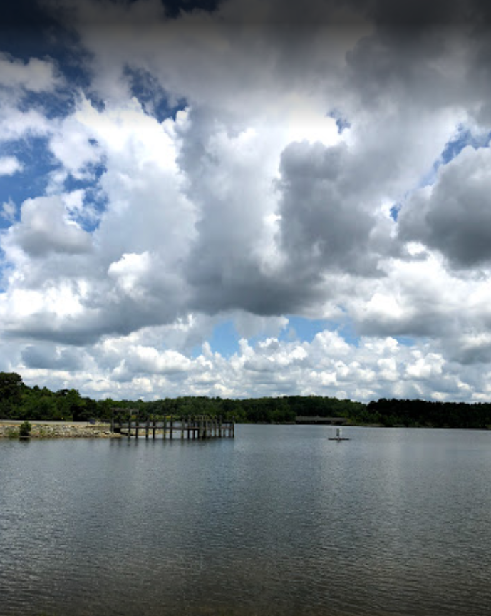 Lake Mackintosh Marina Docklyne