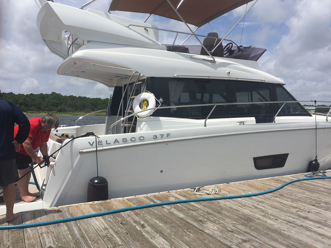 marinaBoat