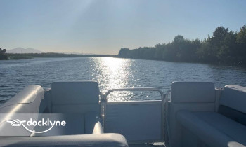 CB's Pontoon Boat Rentals boat rental operation on Discovery Bay, CA 3