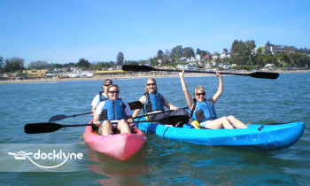 Santa Cruz Boat Rentals boat rental operation on Santa Cruz, CA 5