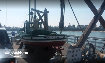 Santa Cruz Boat Rentals boat rental operation on Santa Cruz, CA 2