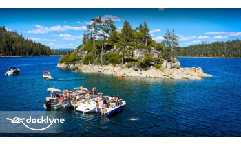 Rent A Boat Lake Tahoe boat rental operation on Tahoe Vista, CA 3