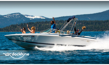 Rent A Boat Lake Tahoe boat rental operation on Tahoe Vista, CA 1