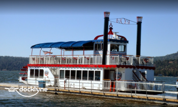 Miss Liberty boat rental operation on Big Bear Lake, CA 3