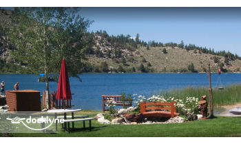 Big Rock Resort - June Lake boat rental operation on June Lake, CA 4