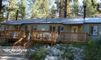 Big Rock Resort - June Lake boat rental operation on June Lake, CA 3