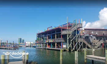 Happy Harbor Marina - Bear Point Location boat rental operation on Orange Beachx, AL 3