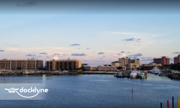 Happy Harbor Marina - Bear Point Location boat rental operation on Orange Beachx, AL 1