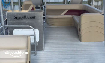 Hudson Marina Skull Harbor boat rental operation on Orange Beach, AL 9