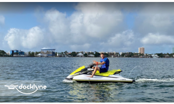Hudson Marina Skull Harbor boat rental operation on Orange Beach, AL 4